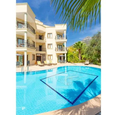 Apple Apartmán Kalkan
