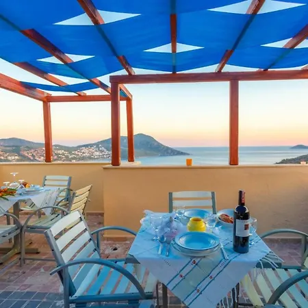 Apple Apartmán Kalkan